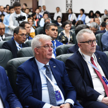 Forum Rektorów Polski i Uzbekistanu