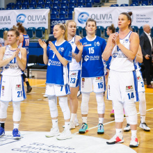 AZS UG - AZS Poznań