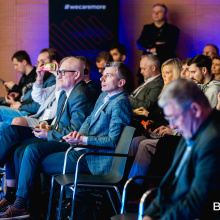 Konferencja BeSecure 2025, fot. Artur Cichuta 2