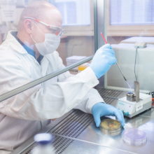 Zdjęcia Laboratorium Badawczo-Wdrożeniowego