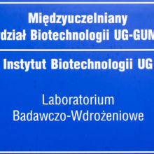Zdjęcia Laboratorium Badawczo-Wdrożeniowego