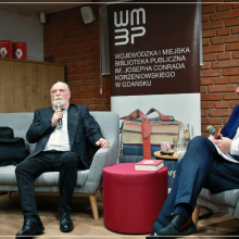 fot. Wojewódzka i Miejska Biblioteka Publiczna w Gdańsku