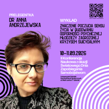 dr Anna Andrzejewska