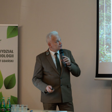 Konferencja Wilki blisko nas