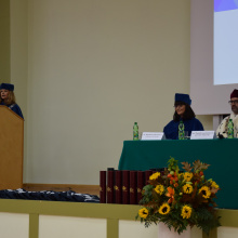 Inauguracja WE UG