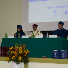 Inauguracja WE UG