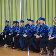 Inauguracja WE UG