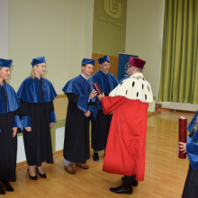 Inauguracja WE UG