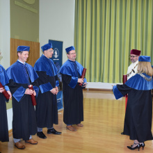 Inauguracja WE UG