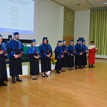 Inauguracja WE UG