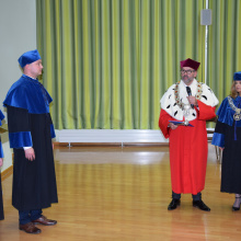 Inauguracja WE UG