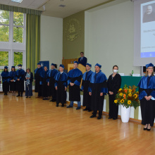 Inauguracja WE UG