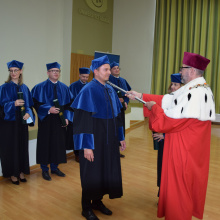 Inauguracja WE UG