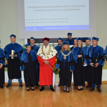 Inauguracja WE UG