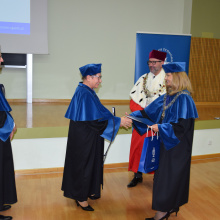 Inauguracja WE UG