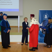 Inauguracja WE UG