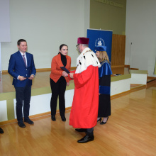 Inauguracja WE UG