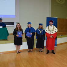 Inauguracja WE UG