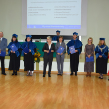 Inauguracja WE UG