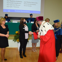Inauguracja WE UG