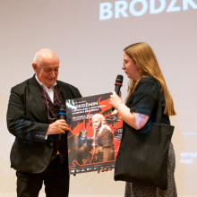 Spotkanie z Markiem Brodzkim
