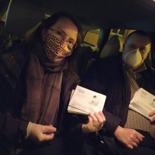 „Bezdomność vs. COVID-19” – kampania zdrowotna studentów Uniwersytetu Gdańskiego