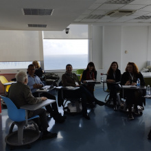Staff Week U. Partenope