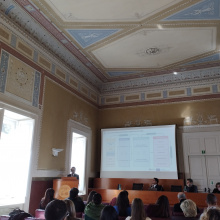 Staff Week U. Partenope