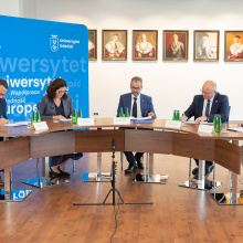 Sygnatariusze umowy 