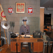 Źródło: Muzeum Kryminalistyki WPiA