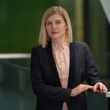 Dr Irena Chawrilska