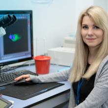 Dr Katarzyna Pierzynowska
