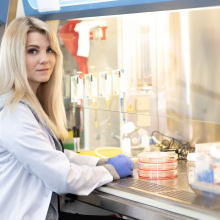 Dr Katarzyna Pierzynowska