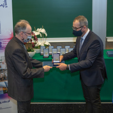 Wręczenie Medali 50lecia