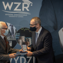 Wręczenie Medali 50lecia