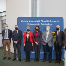 Wręczenie Medali 50lecia