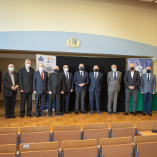 Wręczenie Medali 50lecia