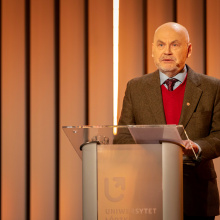 prof. dr hab. Ryszard Kleszcz