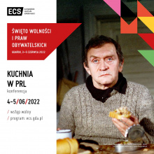 Kuchnia w PRL