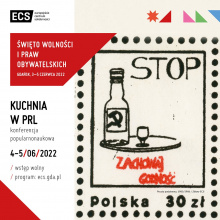 Kuchnia w PRL