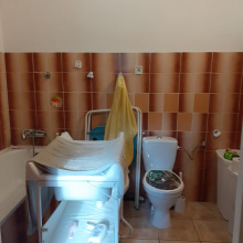 Remont Domu Samotnej Matki w Matemblewie/Fot. Na Otwartym Nurcie