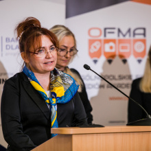 Zdjęcia z gali konkursu na najlepszą pracę magisterską z wiedzy o mediach Medi@stery.