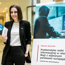 Zdjęcia z gali konkursu na najlepszą pracę magisterską z wiedzy o mediach Medi@stery.