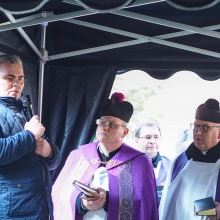 dr hab. Jarosław Nocoń, prof. UG, Dyrektor Instytutu Politologii UG podczas przemówienia
