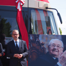 Uroczystość nadania imienia