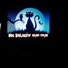 Noc Biologów
