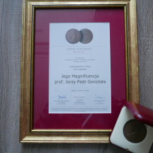 Medal Europejski