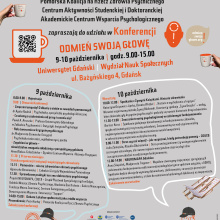 Plakat konferencji