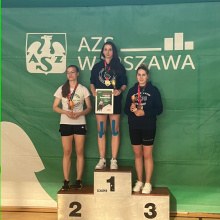 podium indywidualne kobiet