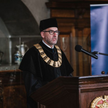 Prof. Piotr Stepnowski, Promotor doktoratów honoris causa